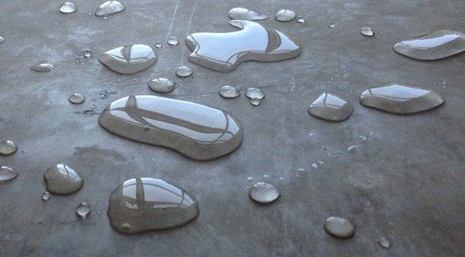 Goedkoopste manier om een betonvloer waterdicht te maken