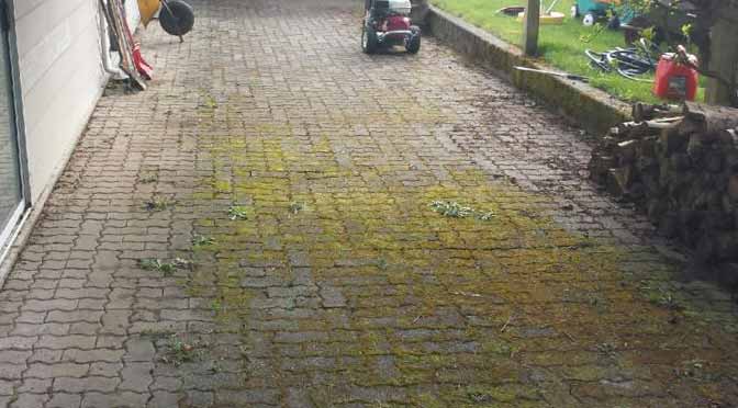 buiten beton waterdicht maken impregneren