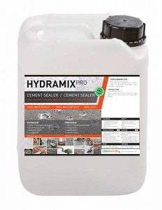 hydramix pro - cement mortel specie sealer